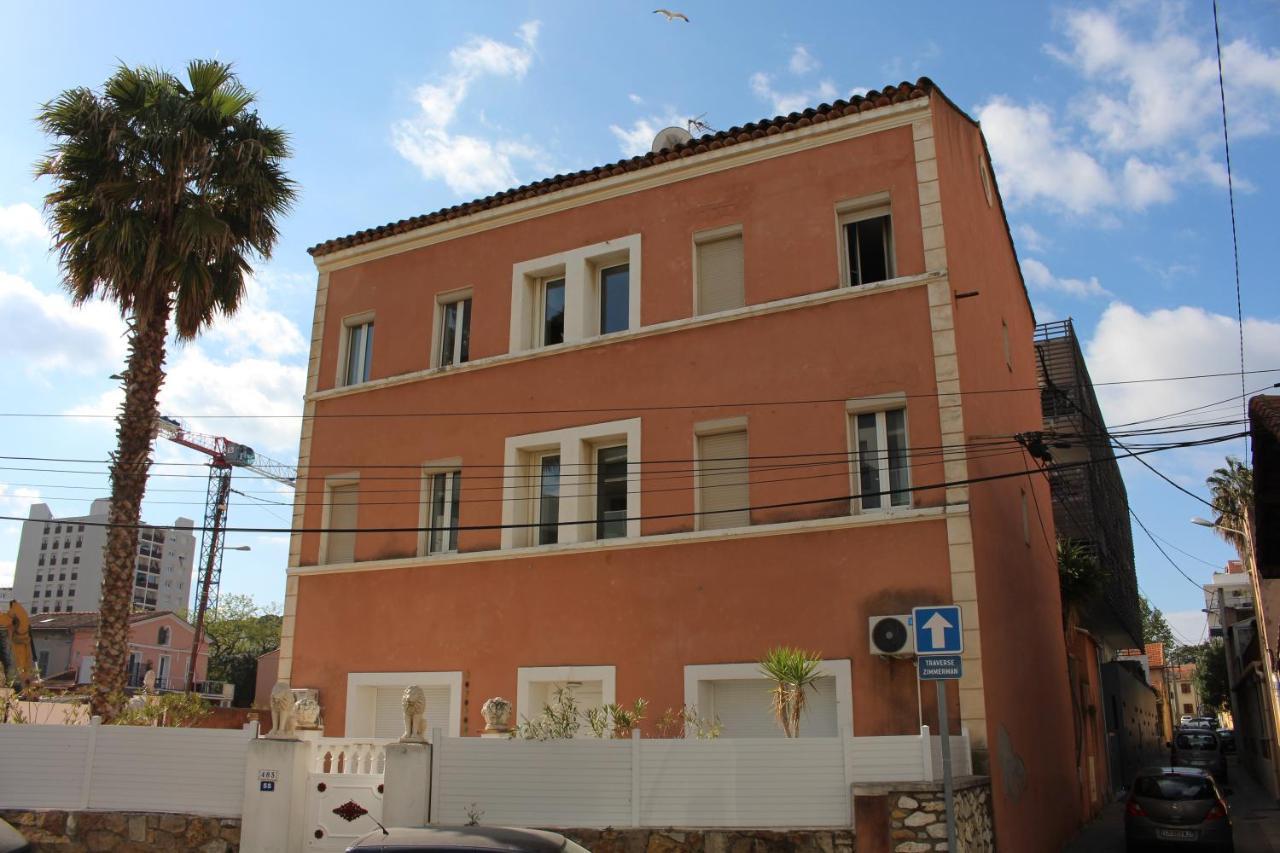Residence Enzo Paradise La Seyne-sur-Mer Esterno foto