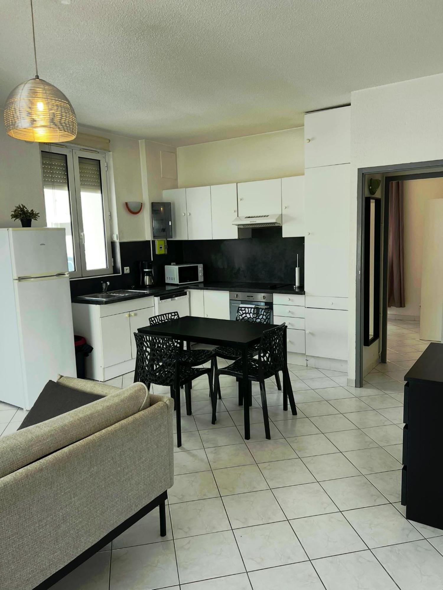 Residence Enzo Paradise La Seyne-sur-Mer Esterno foto
