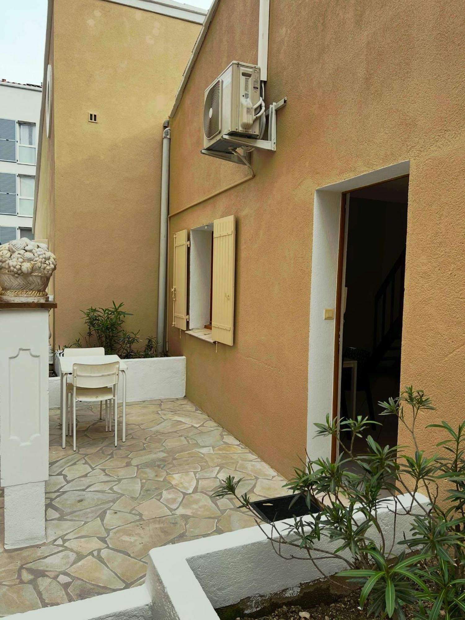 Residence Enzo Paradise La Seyne-sur-Mer Esterno foto