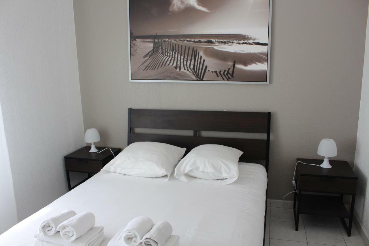 Residence Enzo Paradise La Seyne-sur-Mer Esterno foto