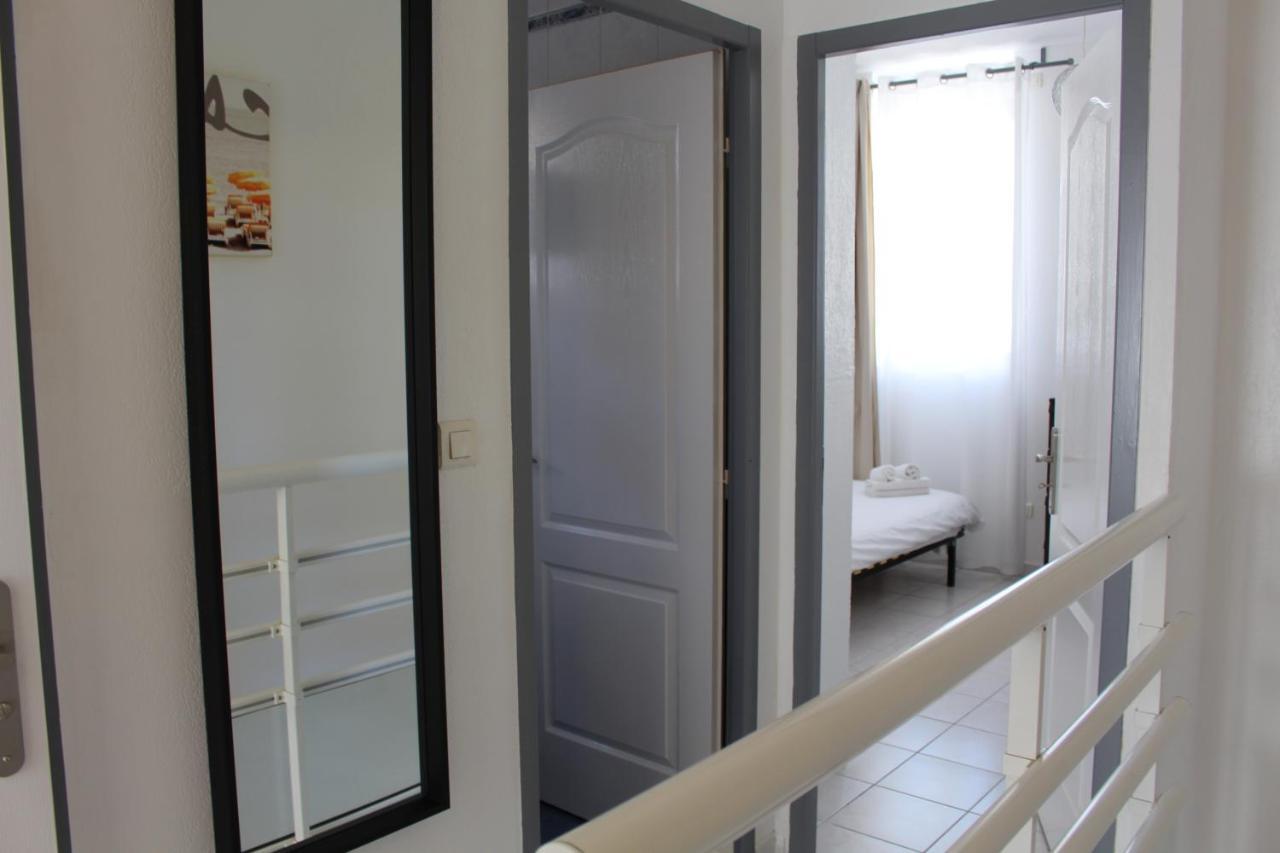 Residence Enzo Paradise La Seyne-sur-Mer Esterno foto